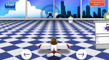 Flying Game Thumbnail